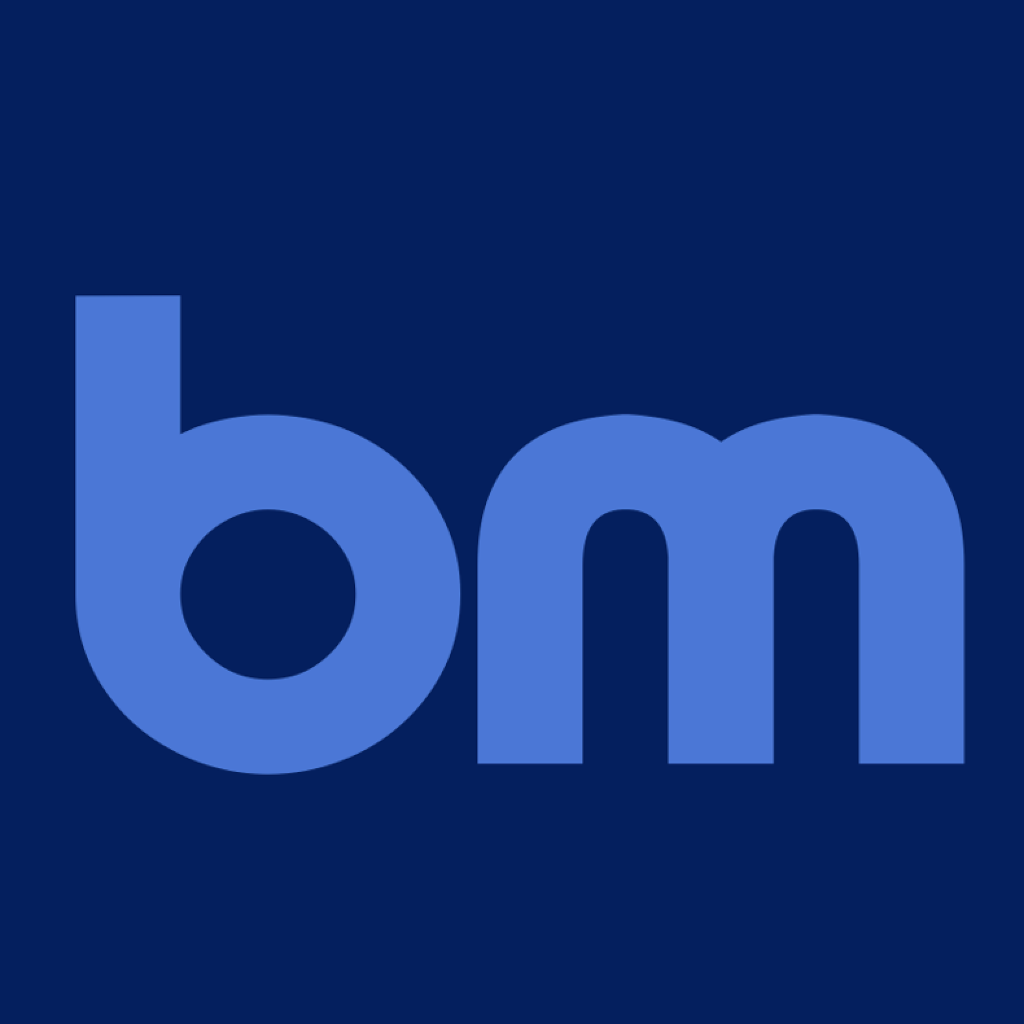BlueMarket Logo